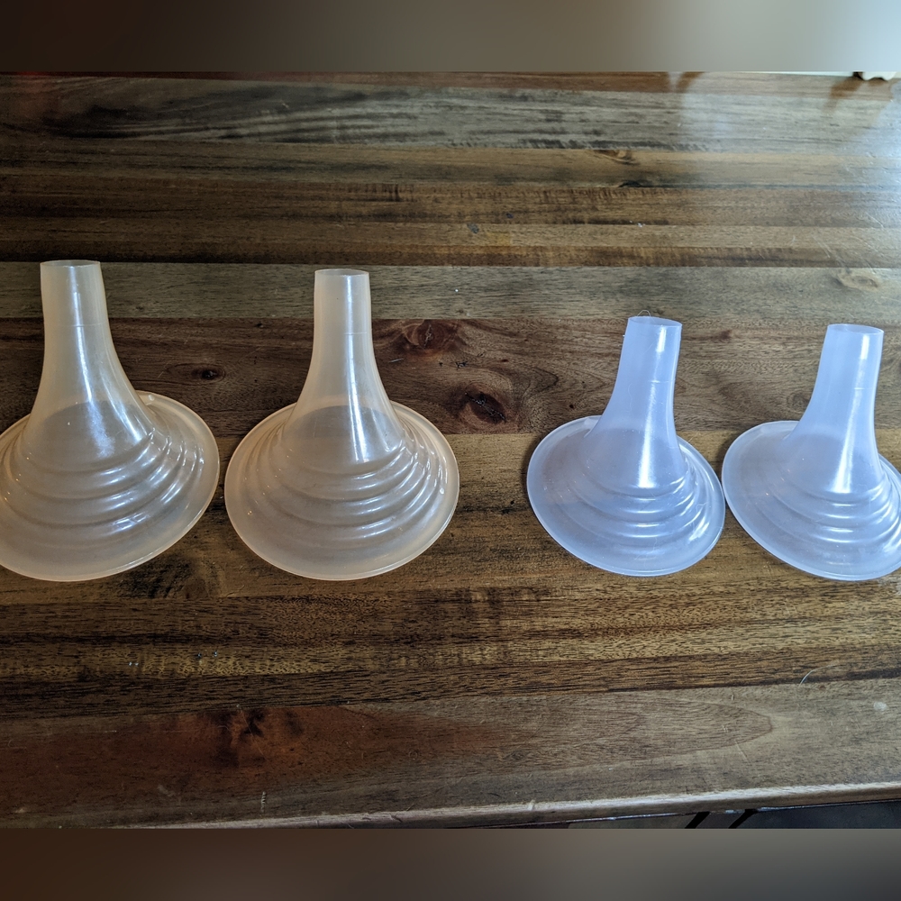 Pumpin pals large and XL flanges